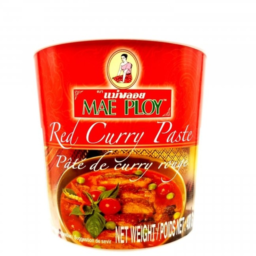 [AUB-3416] Red curry pasta
