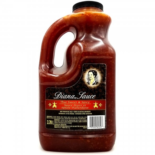 [AUB-3491] Thai sweet and spicy sauce