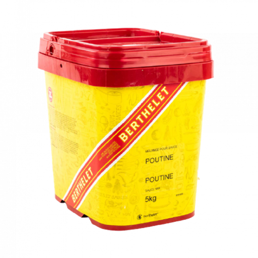 [AUB-3709] Poutine gravy mix