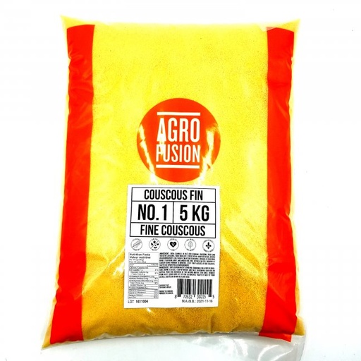 [AUB-3931] Fine couscous