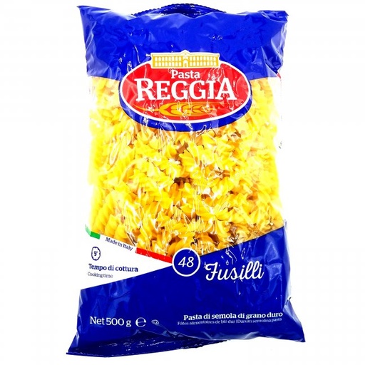 [AUB-4152] Fusilli #48