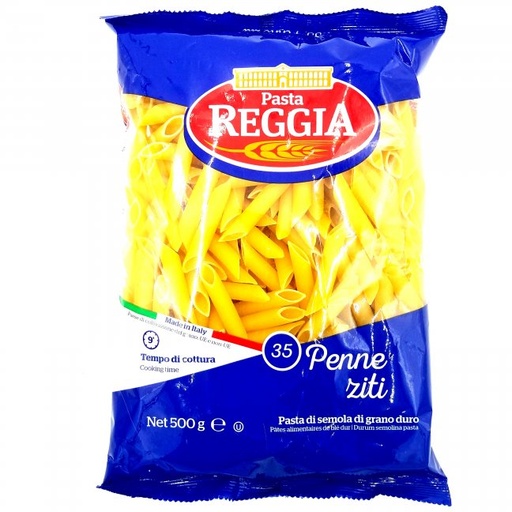 [AUB-4154] Penne lisce #35