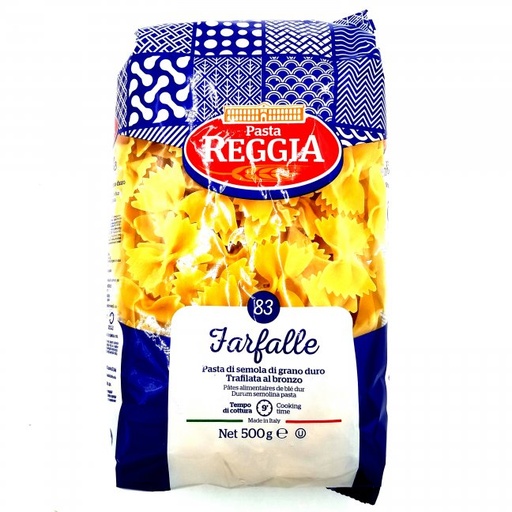 [AUB-4164] Farfalle #83