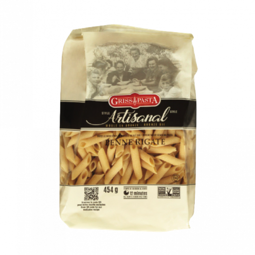 [AUB-4175] Artisan penne rigate