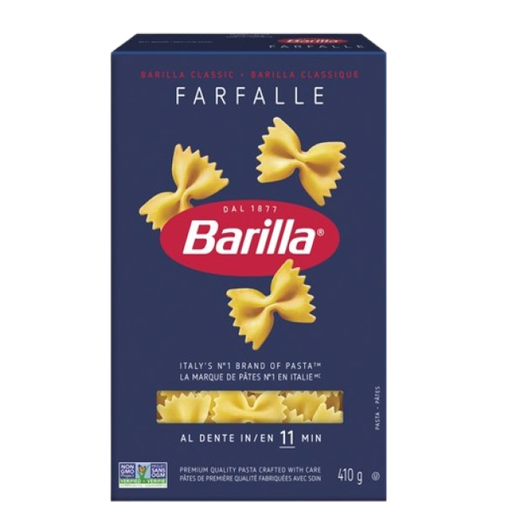 [AUB-4188] Farfalle