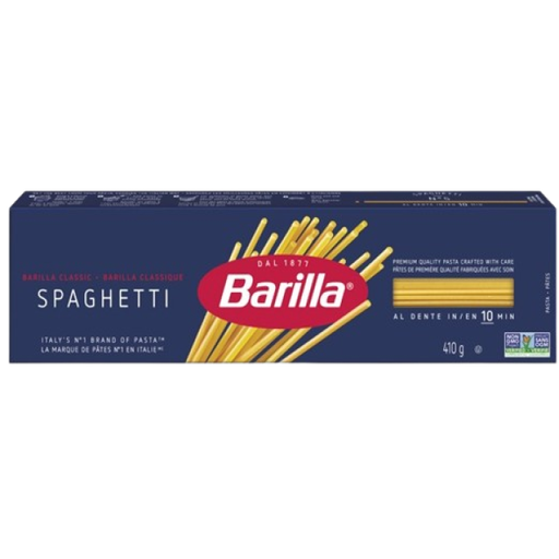 [AUB-4197] Spaghetti