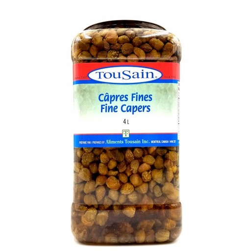 [AUB-4517] Fine capers