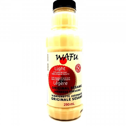 [AUB-4647] Original sesame japanesse dressing