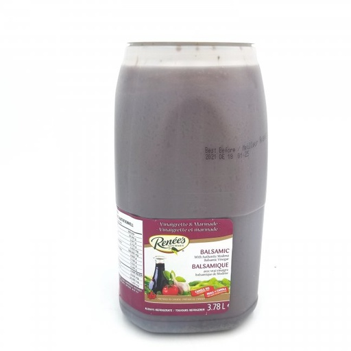 [AUB-4682] Balsamic dressing