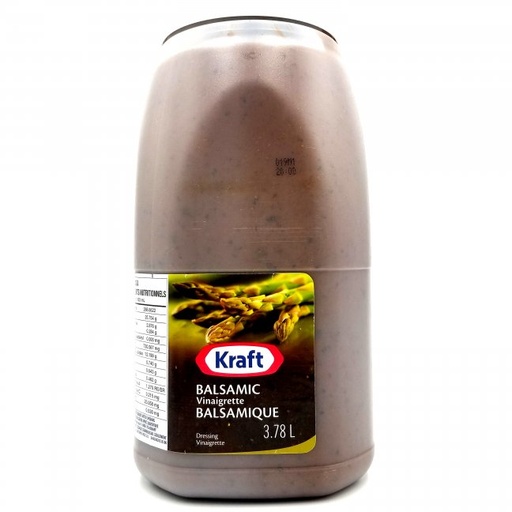 [AUB-4769] Balsamic dressing