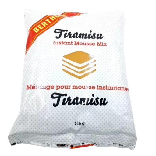 [AUB-4880] Tiramisu instant mousse mix