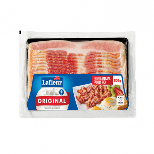 [AUB-4901] sliced ??bacon