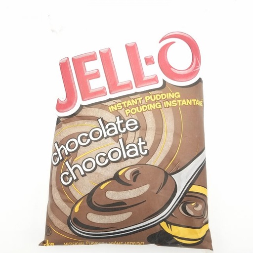 [AUB-4962] Instant pudding chocolate