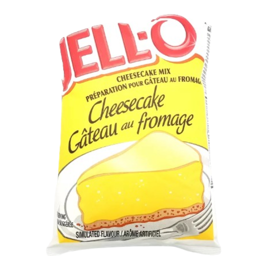[AUB-4966] Cheesecake mix