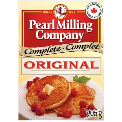 [AUB-5004] Complete pancake mix