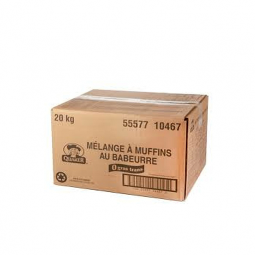 [AUB-5008] Buttermilk muffin mix