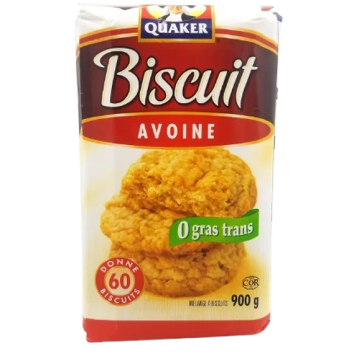 [AUB-5009] Oatmeal cookie mix