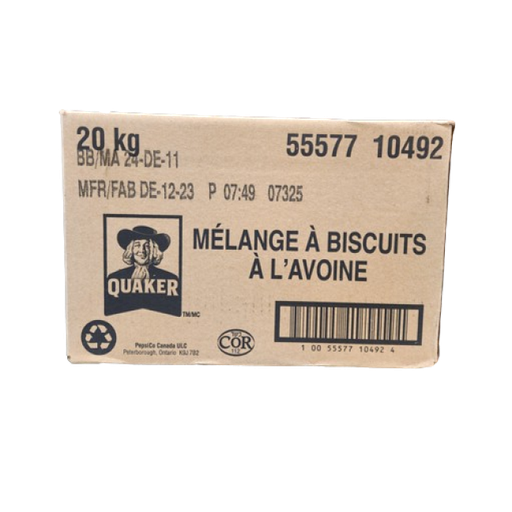 [AUB-5010] Oatmeal cookie mix