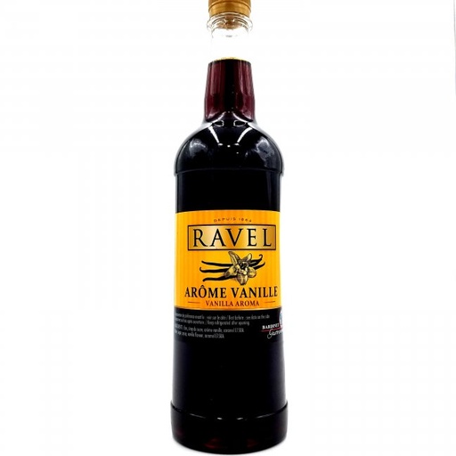 [AUB-5059] Vanilla flavour 536090