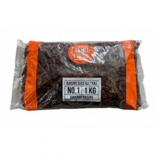 [AUB-5185] Sultana raisins