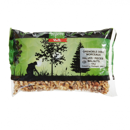 [AUB-5194] Halves pieces walnuts