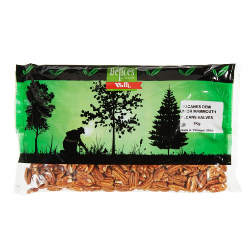 [AUB-5231] Junio mammouth pecans halves