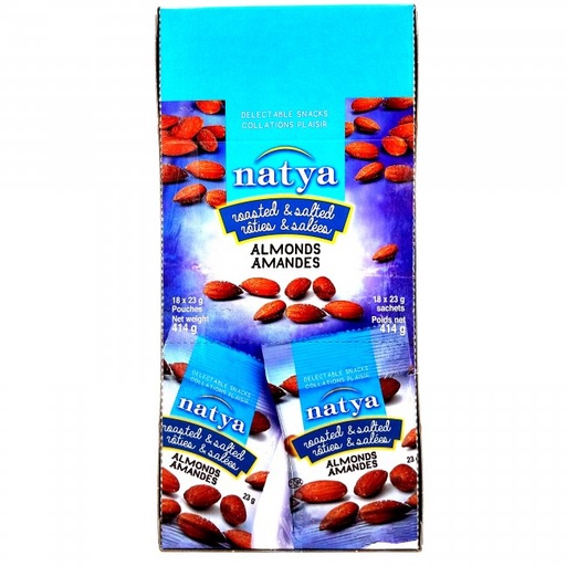 [AUB-5235] Roasted salted almond