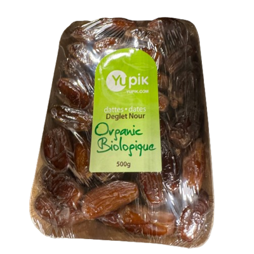 [AUB-5242] Organic deglet nour date
