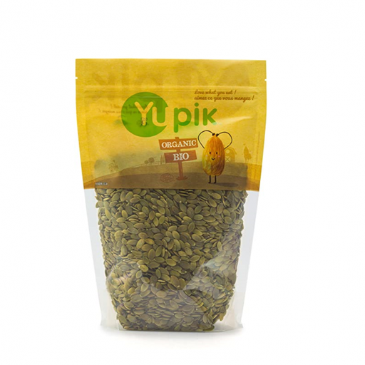 [AUB-5270] Organic pumpkin seed