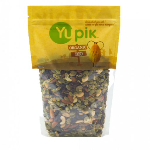 [AUB-5305] Organic safari mix