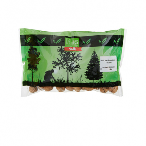 [AUB-5306] Walnuts in shells