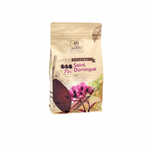 [AUB-5436] Pistole chocolate st-domingue