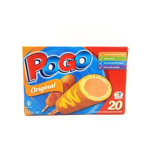 [AUB-6006] Coated smoked sausages on frozen stick