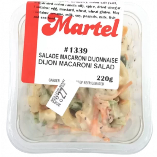 [AUB-10420] Macaroni salad
