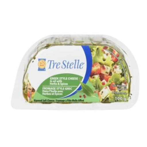 [AUB-11161] Feta cube with herbs