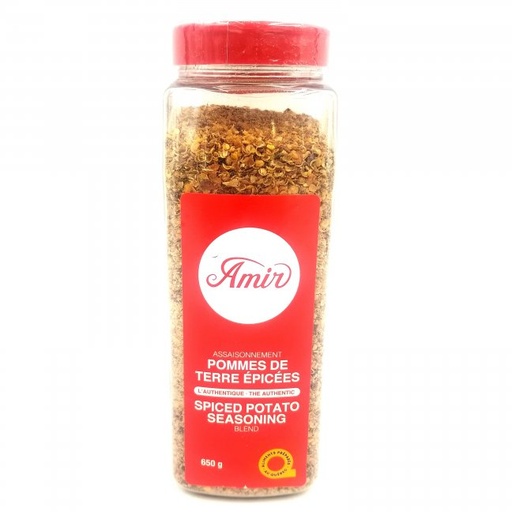 [AUB-11168] Potatos spices