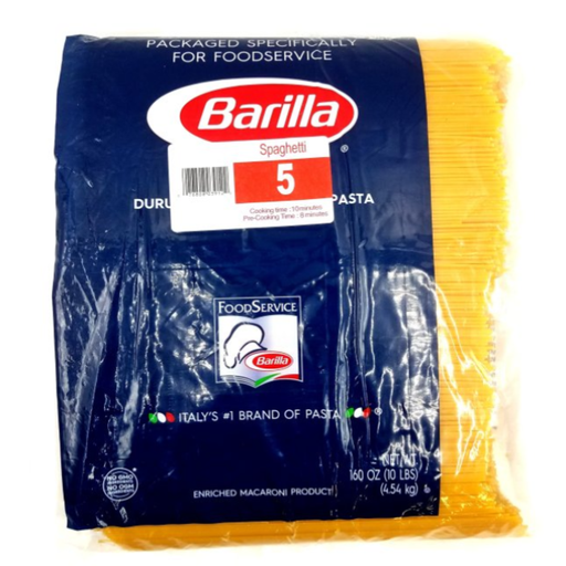 [AUB-11748] Spaghetti #5