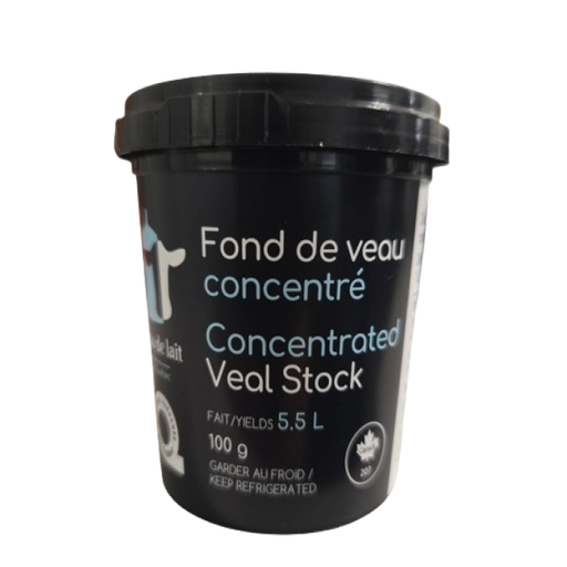 [AUB-12344] Veal stock