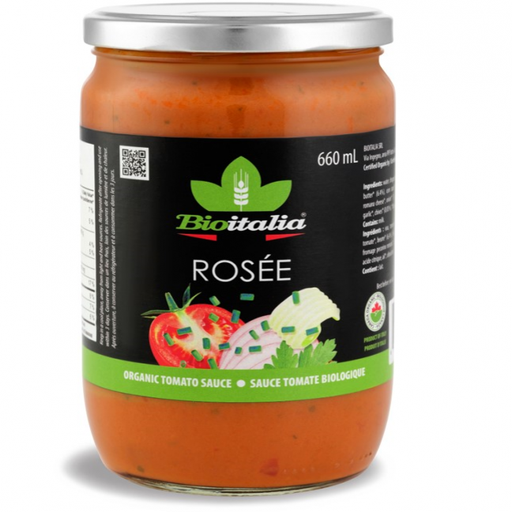 [AUB-12681] Rosé tomato sauce