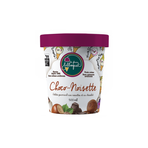 [AUB-13010] Chocolate Hazelnut Gelato