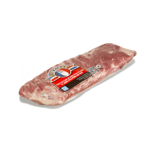 [AUB-13965] Flank ribs