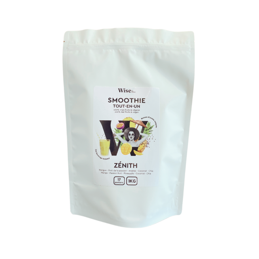 [AUB-14209] Zedith smoothie mix