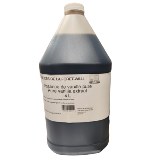 [AUB-14859] Essence de vanille pure