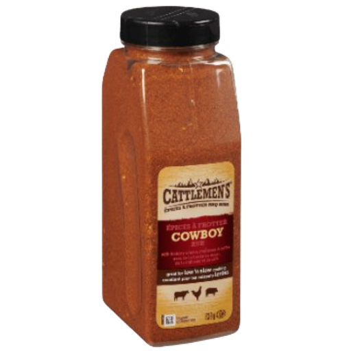 [AUB-14946] Cowboy rub