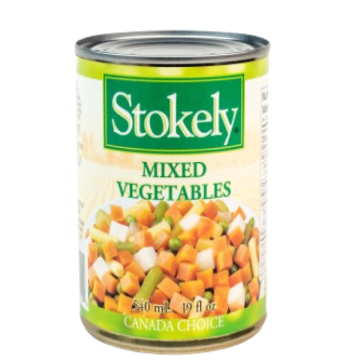 [AUB-15004] Mixed vegetable