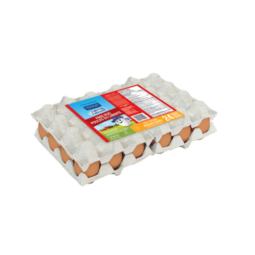 [AUB-15260] Medium cage-free eggs