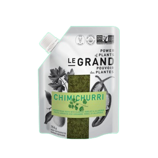 [AUB-15402] Chimichurri pesto