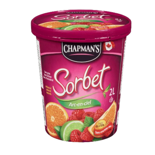 [AUB-15544] Sorbet rainbow