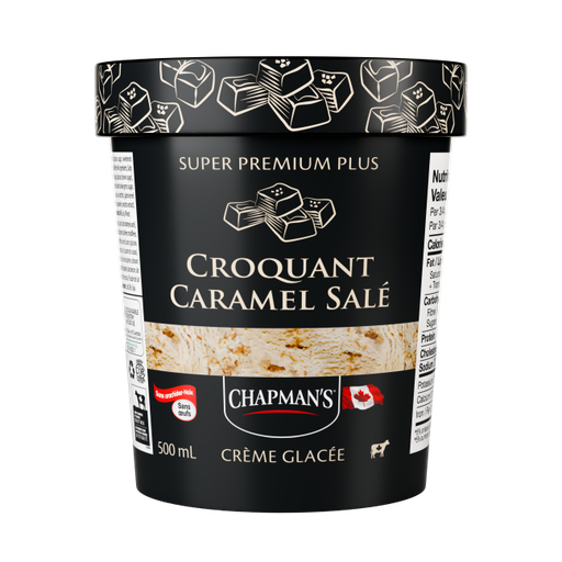 [AUB-15546] Crème glacée croquant caramel salé