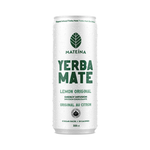 [AUB-15602] Original lemon Yerba Mate [can+dep]